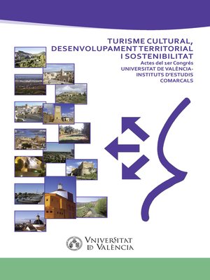 cover image of Turisme cultural, desenvolupament territorial i sostenibilitat